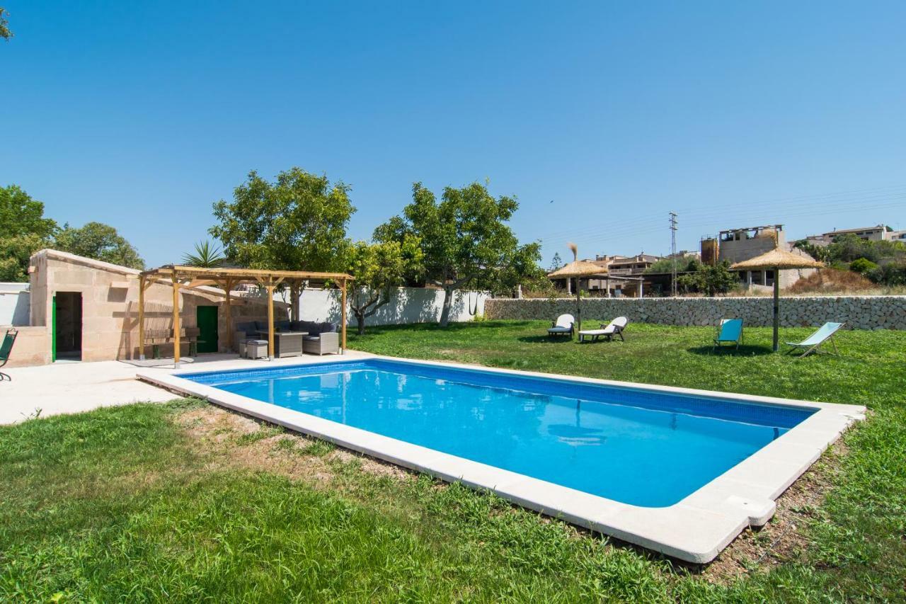 Villa Valls 몬투이리 외부 사진