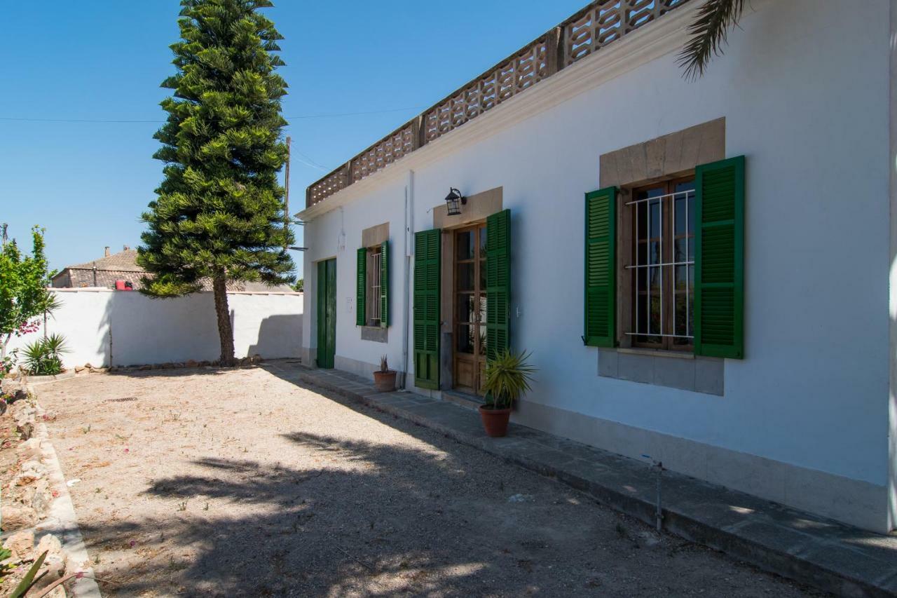 Villa Valls 몬투이리 외부 사진