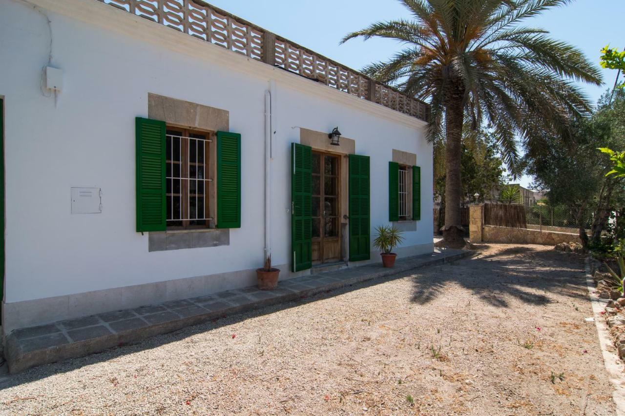 Villa Valls 몬투이리 외부 사진